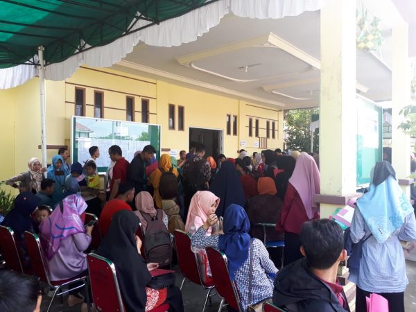 Hasil Seleksi Administrasi Calon Pegawai Negeri Sipil (CPNS) Kabupaten Sambas Tahun Anggaran 2018