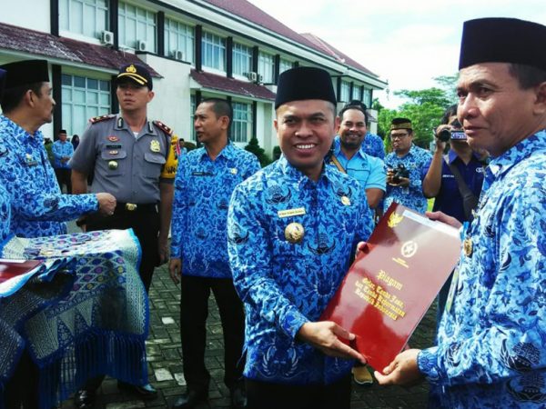 Peringatan HUT ke-47 Korpri Tahun 2018