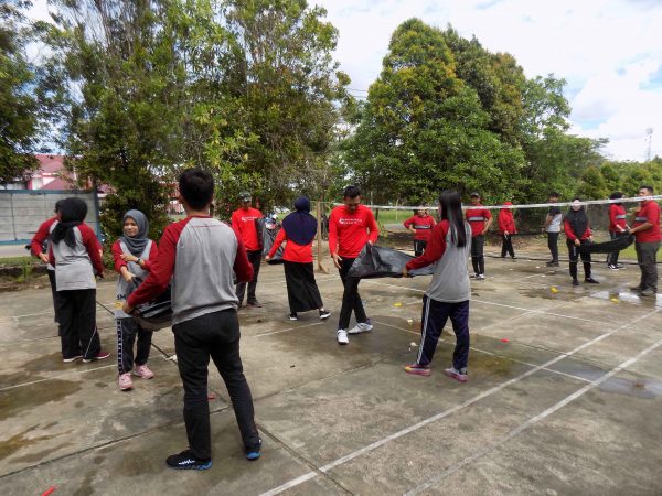 Memperingati HUT KORPRI Ke-50 “ASN Bersatu, Korpri Tangguh, Indonesia Tumbuh”