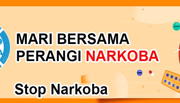 Stop Narkoba