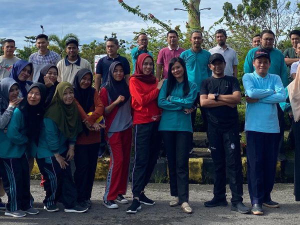olahraga pagi 2024