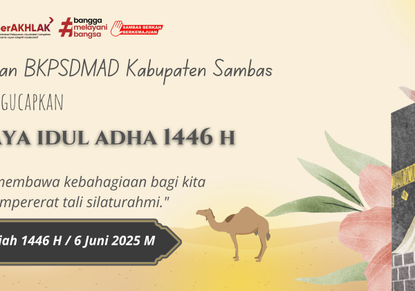 Selamat Idul Adha