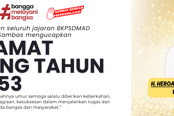 ULANG TAHUN WAKIL BUPATI SAMBAS