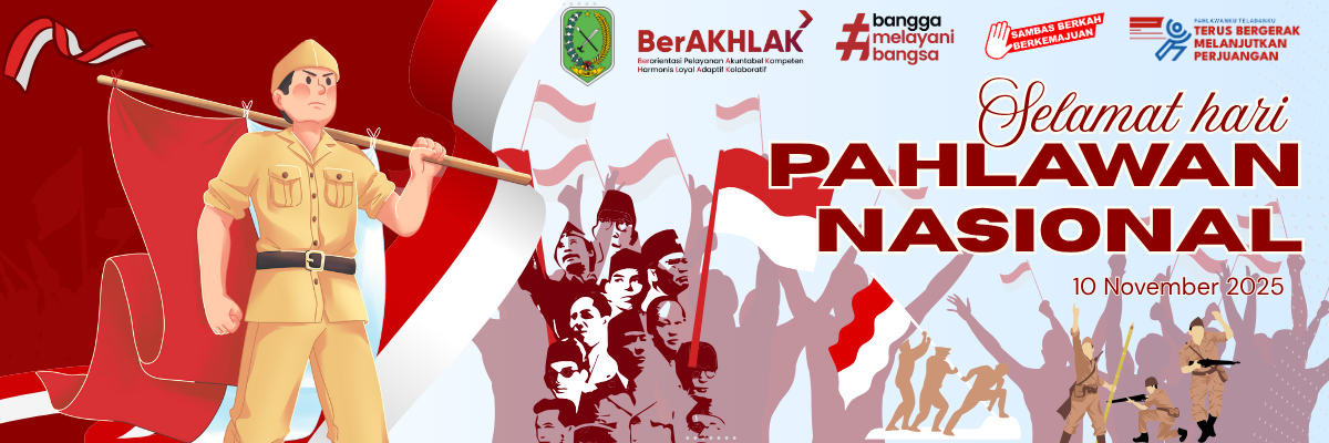 Hari Pahlawan Nasional 2025