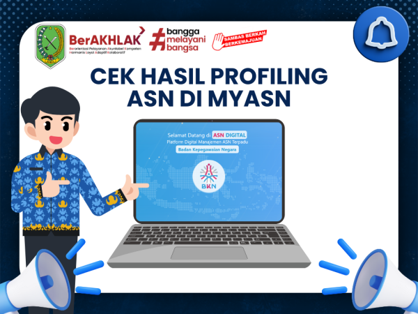 Pengumuman Hasil Profiling ASN Kabupaten Sambas Tahun 2025