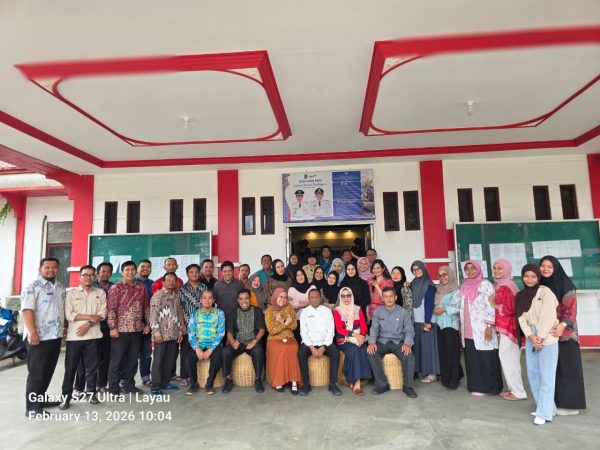 Hangat dan Penuh Kebersamaan, BKPSDMAD Kabupaten Sambas Gelar Acara Pisah Sambut Pejabat Administrator