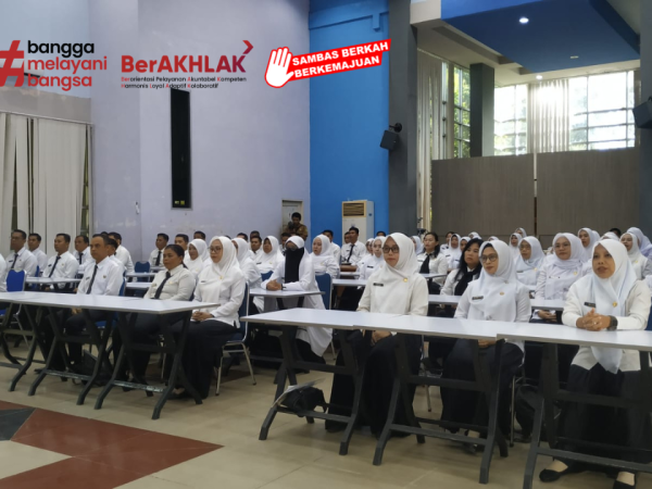 Tingkatkan Profesionalisme ASN, Pemerintah Kabupaten Sambas Gelar Orientasi PPPK Angkatan I Tahun 2026