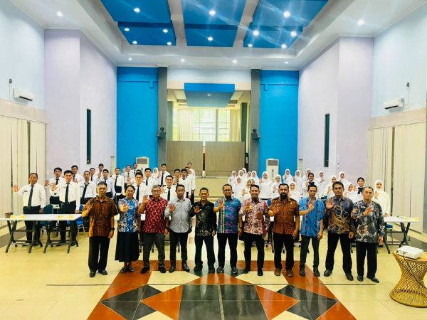 Penutupan Pelatihan Dasar CPNS Golongan III dan II Provinsi Kalimantan Barat di Kabupaten Sambas Tahun 2026