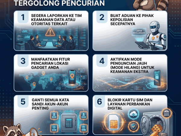 Waspada Kejahatan Digital: Keamanan Perangkat Bergerak bagi ASN Pemkab Sambas