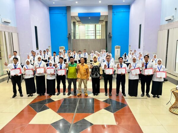 Penutupan Pelatihan Dasar CPNS Golongan II Angkatan IV Provinsi Kalimantan Barat di Kabupaten Sambas Tahun 2026