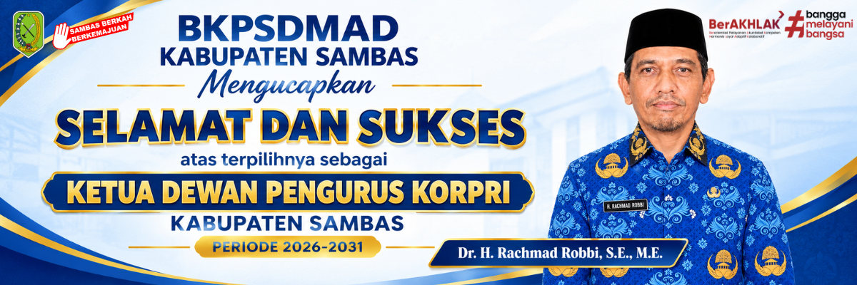 MUSKAB KORPRI Kabupaten Sambas Tahun 2026