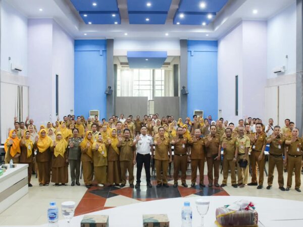 Peningkatan Kapasitas Pegawai Pemerintah Dengan Perjanjian Kerja (PPPK) Paruh Waktu di Kabupaten Sambas Tahun 2026