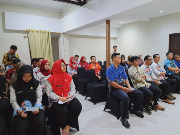 Kabupaten Sambas Resmi Gelar Pelaksanaan Ujian Dinas dan Ujian Penyesuaian Kenaikan Pangkat (UPKP) Tahun 2026